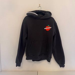 Madhappy Women's Black Sweater - Sept 2023 NYC exclusive drop (Size M)